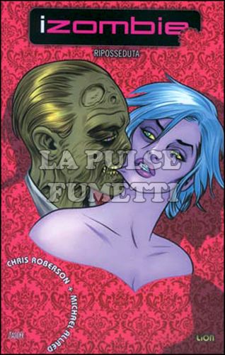 VERTIGO HITS - IZOMBIE 4: RIPOSSEDUTA